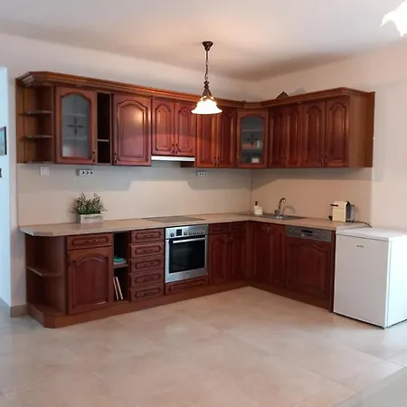 Boglarka Vendeghaz Tiszaloek Apartment