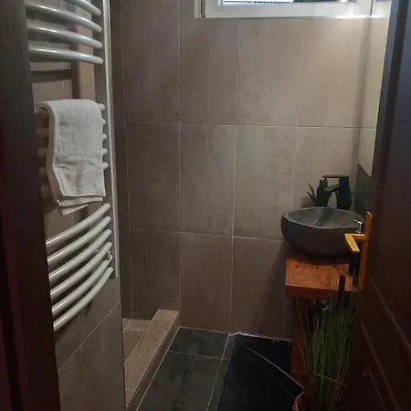 Boglarka Vendeghaz Tiszaloek Apartment *