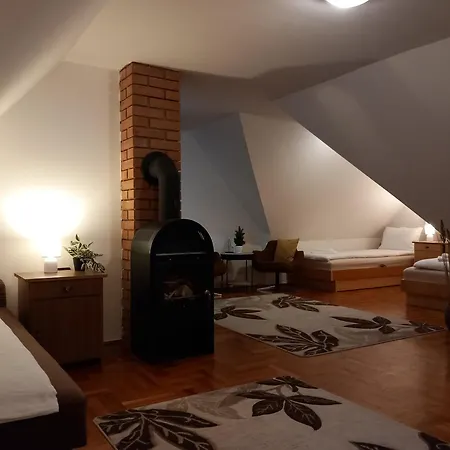 Apartment Boglarka Vendeghaz Tiszaloek Tiszalok